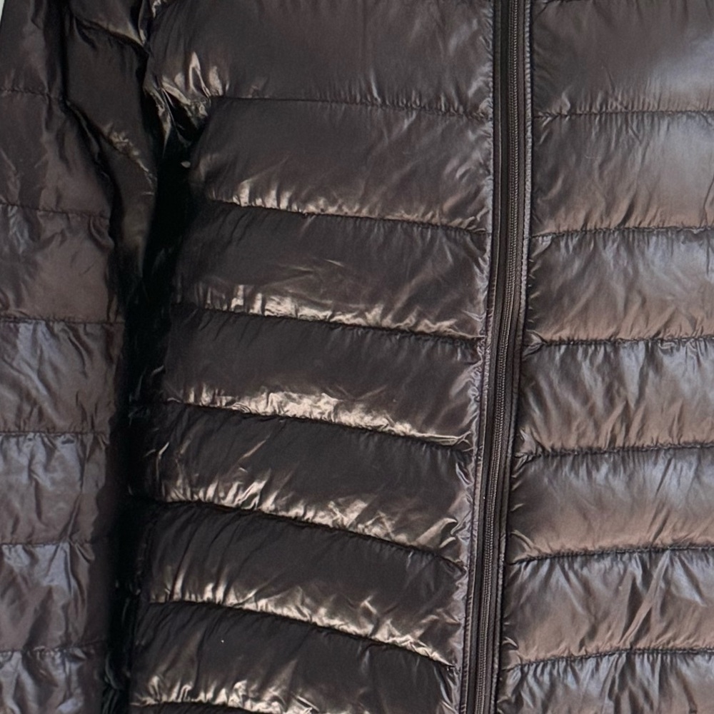 UNIQLO Ultra Light Down Parka SZ L - Picture 5 of 5